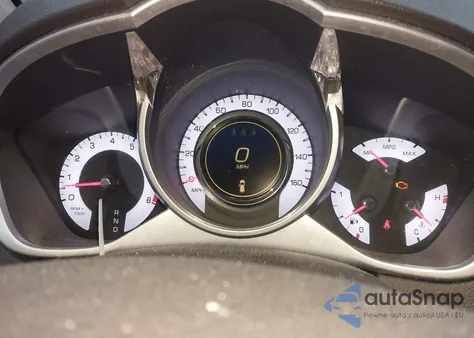 2010 Cadillac Srx Luxury Collection z USA, uszkodzony, nr VIN 3GYFNDEY8AS589370